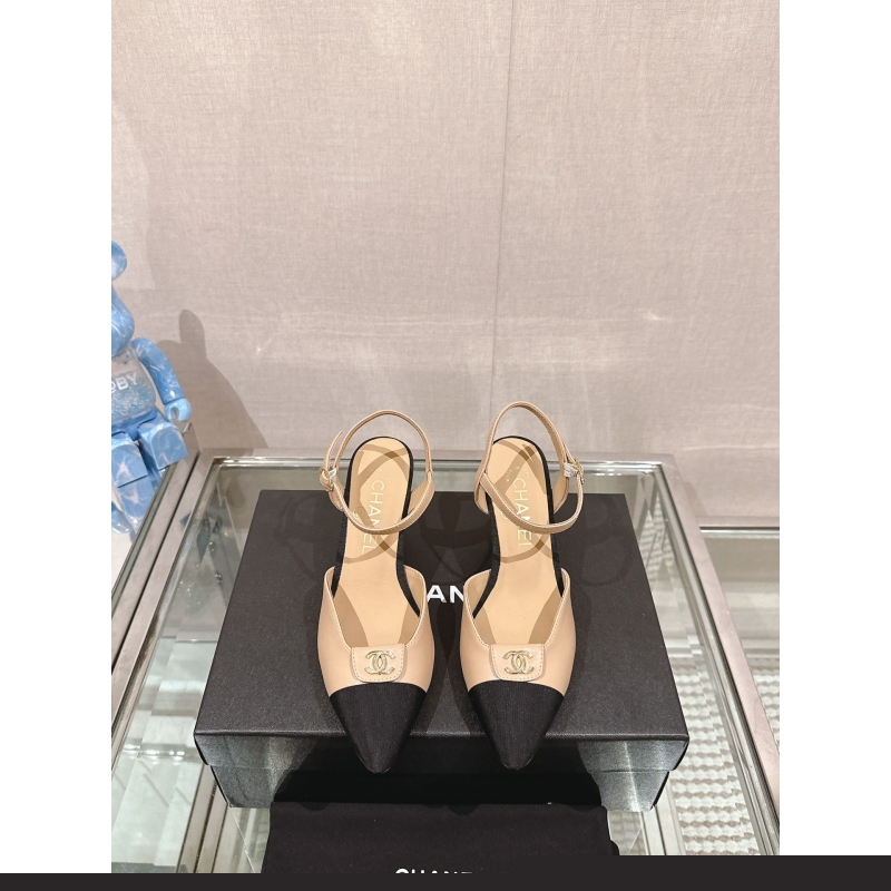 Ch*el high heels